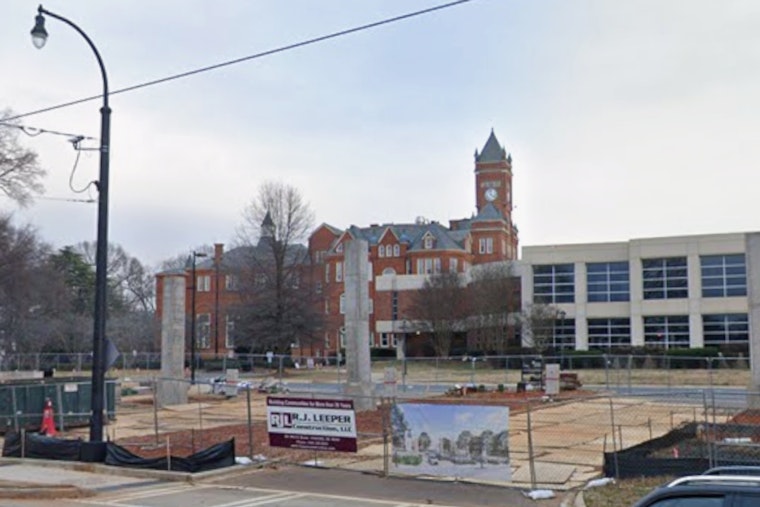 Charlotte HBCU Tears Down 64-Year-Old Liston Hall With Future Unclear