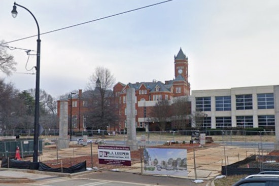 Charlotte HBCU Tears Down 64-Year-Old Liston Hall With Future Unclear