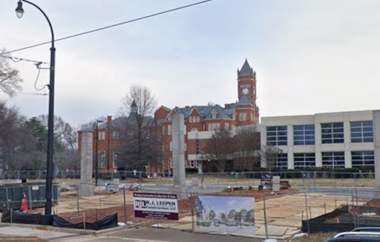 Charlotte HBCU Tears Down 64-Year-Old Liston Hall With Future Unclear
