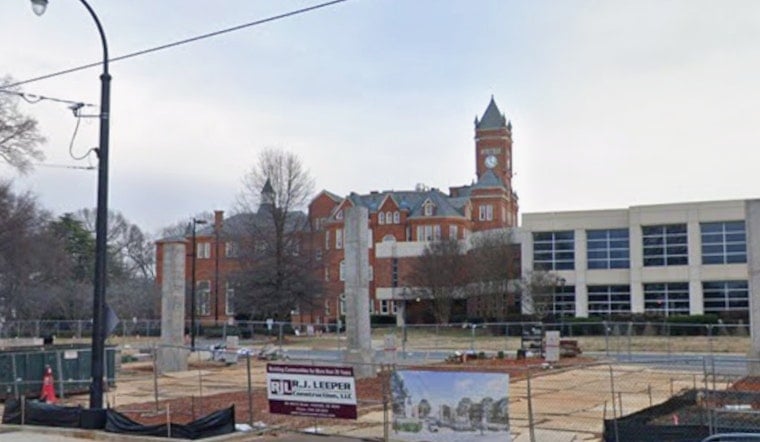 Charlotte HBCU Tears Down 64-Year-Old Liston Hall With Future Unclear