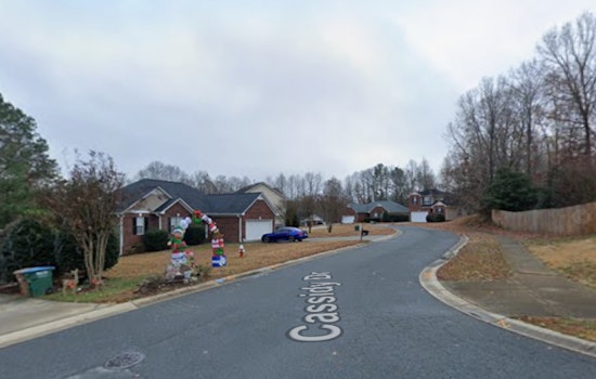 Charlotte Man Charged In Waxhaw Fentanyl Death