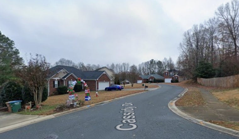 Charlotte Man Charged In Waxhaw Fentanyl Death