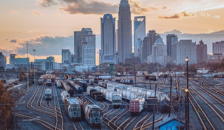 Charlotte Named To LinkedIn's Cities On The Rise List