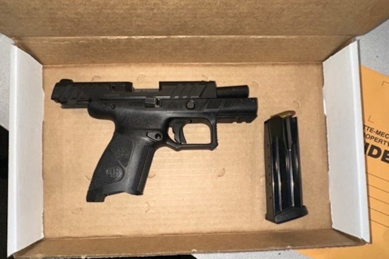 Freedom Division Drug Blitz as CMPD Hauls In Guns, Dope And Nine Suspects