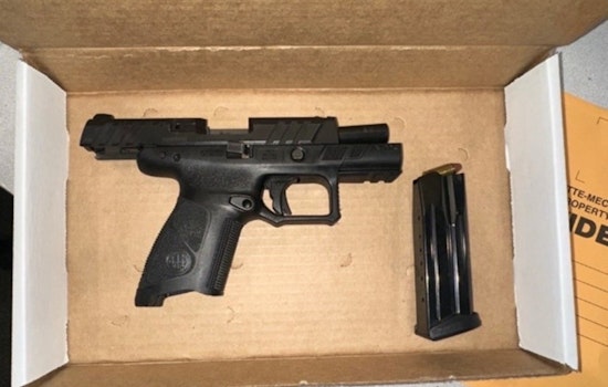 Freedom Division Drug Blitz as CMPD Hauls In Guns, Dope And Nine Suspects