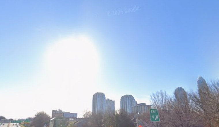 Charlotte Sizzles As Heat Index Nears 105 And Pop-Up Storms Loom