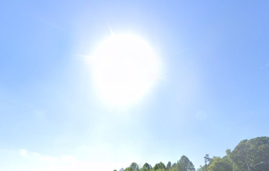 Charlotte Swelters Again As Pop-Up Storms Eye Evening Plans