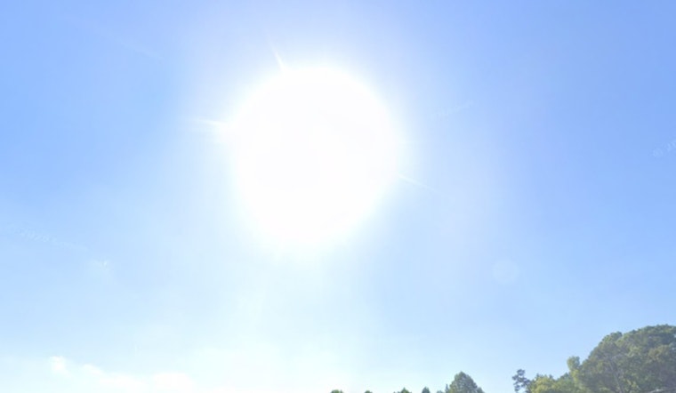 Charlotte Swelters Again As Pop-Up Storms Eye Evening Plans