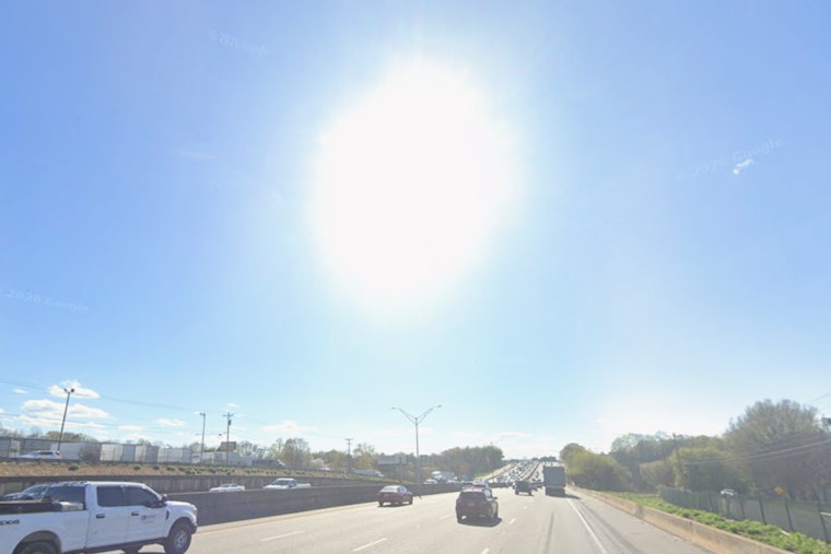 Charlotte Swelters As Steamy Heat Sets Stage For Rush-Hour Storms
