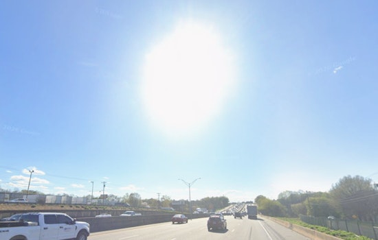Charlotte Swelters As Steamy Heat Sets Stage For Rush-Hour Storms