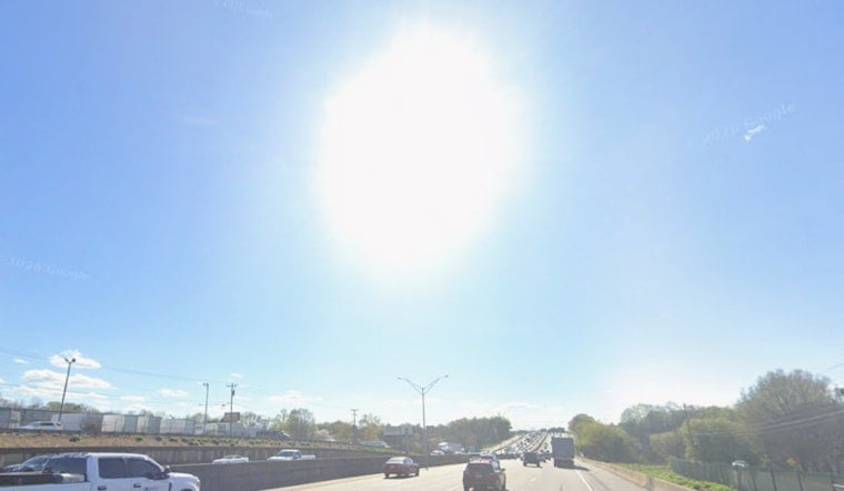 Charlotte Swelters As Steamy Heat Sets Stage For Rush-Hour Storms