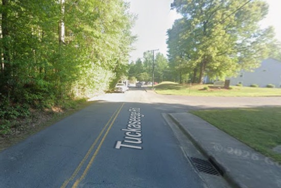 Charlotte Tow Cowboy Busted After Dragging Women Into Traffic