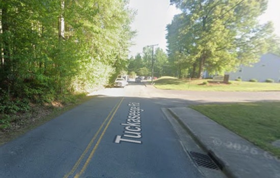 Charlotte Tow Cowboy Busted After Dragging Women Into Traffic