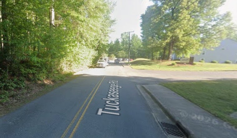 Charlotte Tow Cowboy Busted After Dragging Women Into Traffic