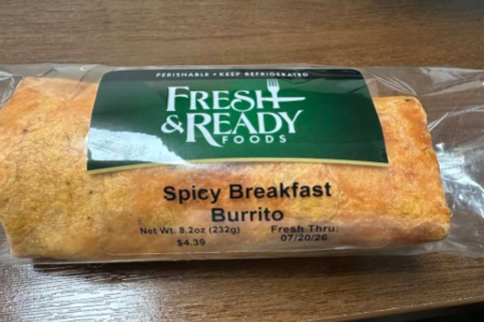 Charlotte 'Veggie' Burrito Mixup Yanks Snacks from Machines in Eight States