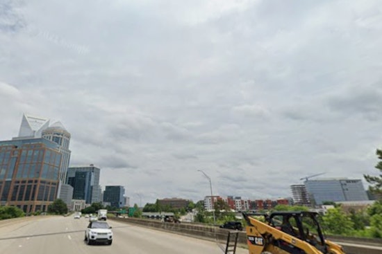 Charlotte Weather Forcast Shows Showers Through Saturday, Heat Returns