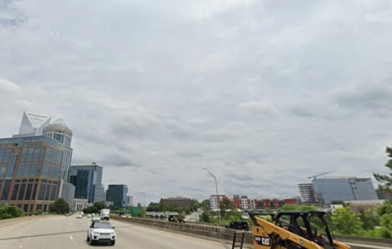 Charlotte Weather Forcast Shows Showers Through Saturday, Heat Returns