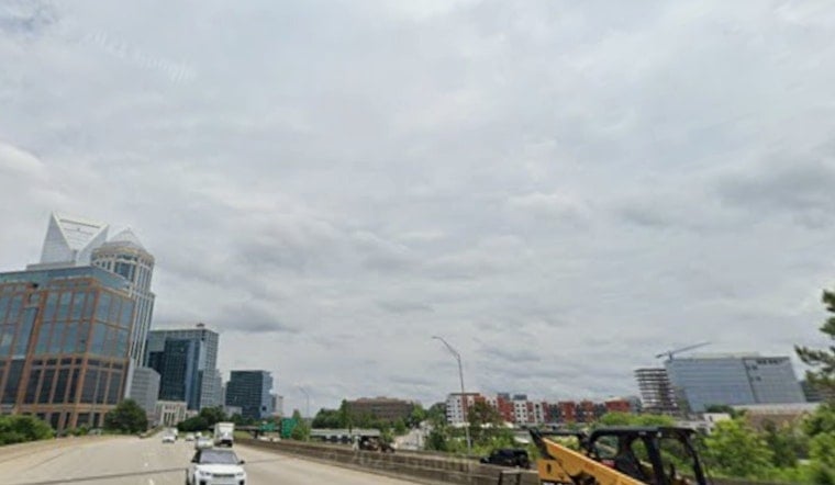 Charlotte Weather Forcast Shows Showers Through Saturday, Heat Returns