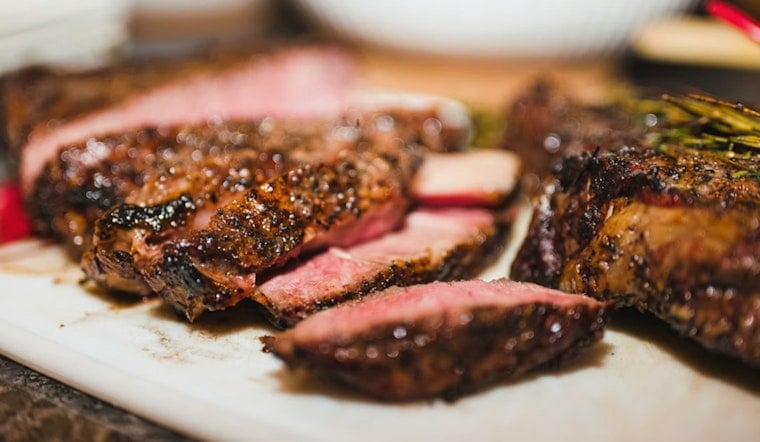 Woodlands Steak Lovers Get New Shrine As Chef Austin Simmons Fires Up Charolais