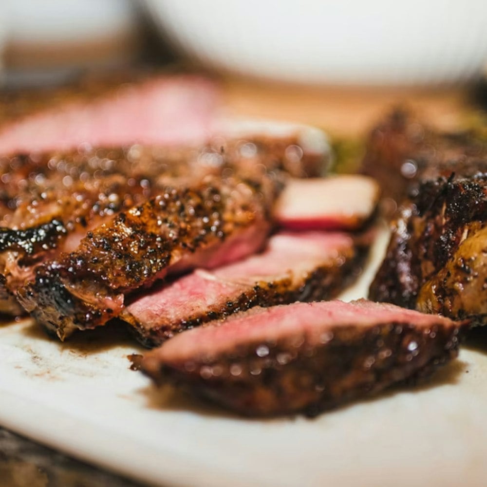 Woodlands Steak Lovers Get New Shrine As Chef Austin Simmons Fires Up Charolais