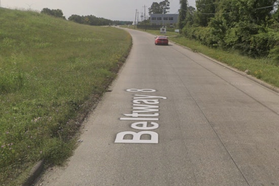 Chase Chaos On Beltway 8 As Deputies Race Toward Bush Airport