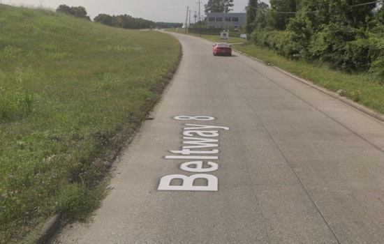 Chase Chaos On Beltway 8 As Deputies Race Toward Bush Airport
