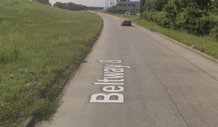 Chase Chaos On Beltway 8 As Deputies Race Toward Bush Airport