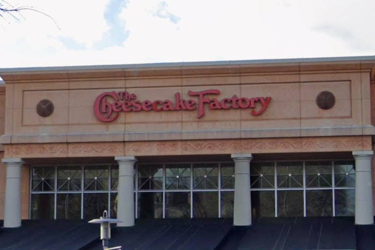 Cheesecake Factory Plots $7 Million Concord Mills Makeover
