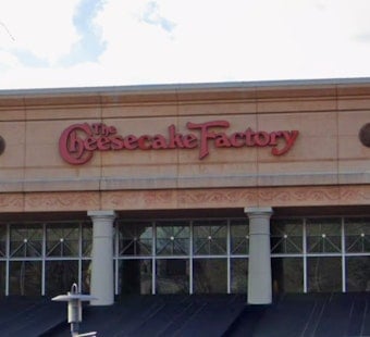 Cheesecake Factory Plots $7 Million Concord Mills Makeover