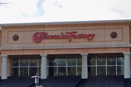 Cheesecake Factory Plots $7 Million Concord Mills Makeover