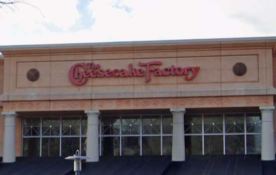 Cheesecake Factory Plots $7 Million Concord Mills Makeover