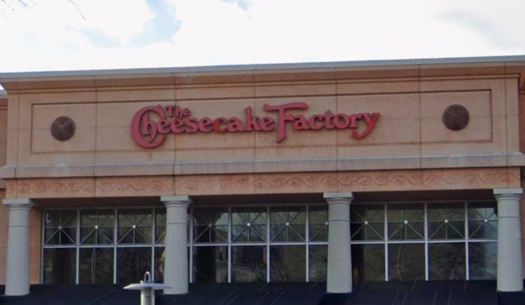 Cheesecake Factory Plots $7 Million Concord Mills Makeover