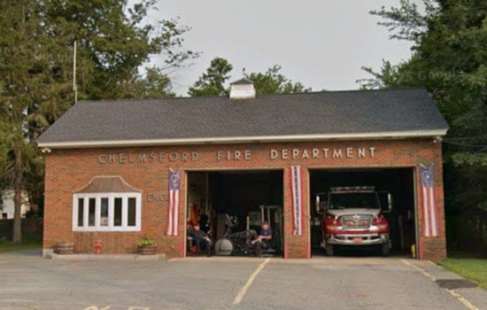 Chelmsford Fire Stations Demolition Begins for $25M Rebuilds