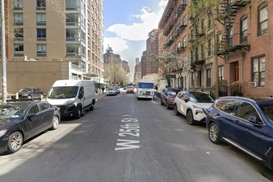 Chelsea Corner Turns Crime Scene as Two Men Shot Near West 25th Street