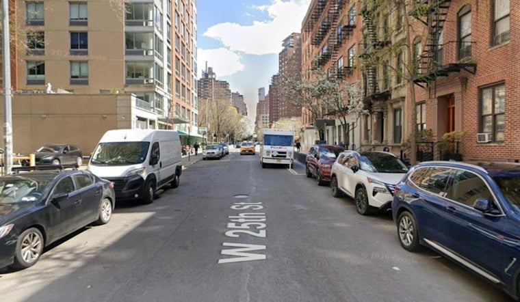 Chelsea Corner Turns Crime Scene as Two Men Shot Near West 25th Street
