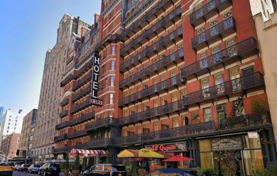 Chelsea Hotel Artist Says Owners Are Trying To Toss Him From Rooms His Art Decorated