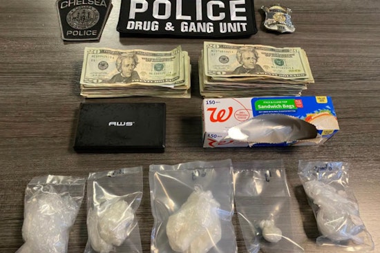 Chelsea Police Arrest Two Men After Crack Cocaine Search