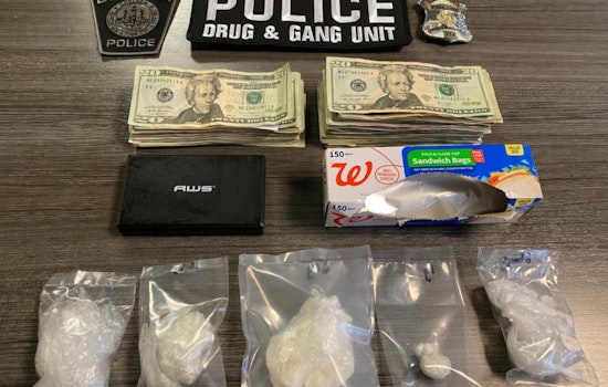 Chelsea Police Arrest Two Men After Crack Cocaine Search