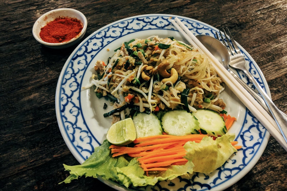 Chelsea’s Hungry Spicy Turns Thai Heat Into a Full-On Dare
