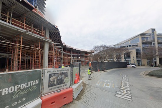 Cherry Neighbors Fume As Midtown High Rise Turns Quiet Streets Into Parking Lot