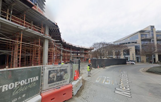 Cherry Neighbors Fume As Midtown High Rise Turns Quiet Streets Into Parking Lot