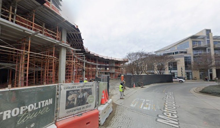 Cherry Neighbors Fume As Midtown High Rise Turns Quiet Streets Into Parking Lot
