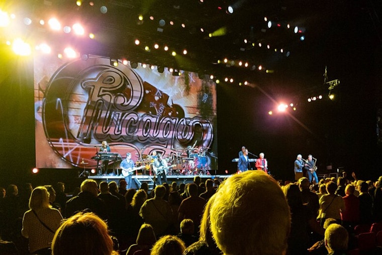 Chicago And Styx Set To Turn Blossom Into A Classic Rock Singalong