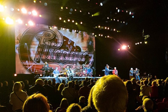 Chicago And Styx Set To Turn Blossom Into A Classic Rock Singalong