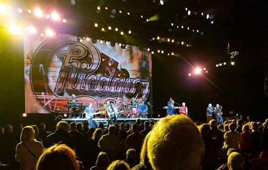 Chicago And Styx Set To Turn Blossom Into A Classic Rock Singalong
