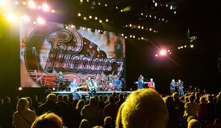 Chicago And Styx Set To Turn Blossom Into A Classic Rock Singalong