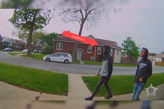 Chicago Cops Release Video In South Shore Homicide Hunt