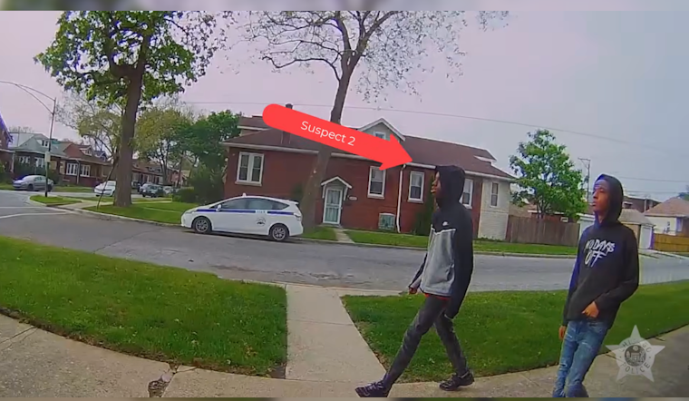 Chicago Cops Release Video In South Shore Homicide Hunt