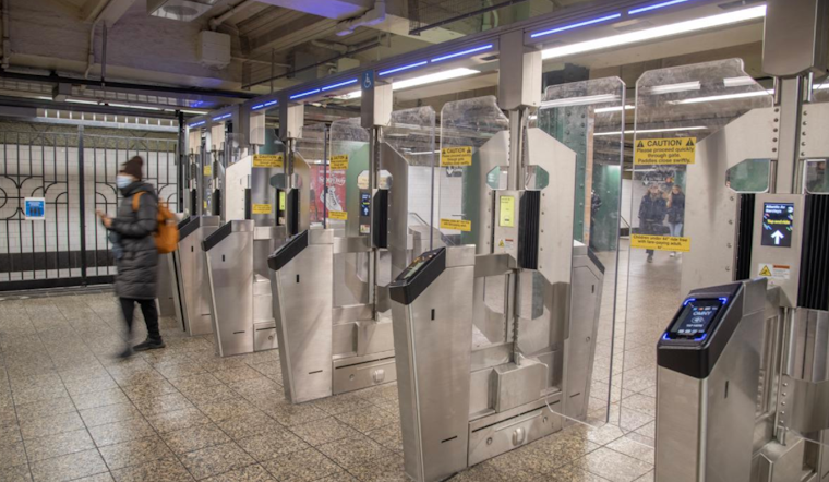 Chicago CTA Eyes New York And San Francisco-Style Fare Gates