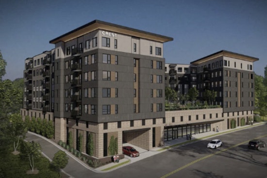 Chicago Developer Plots 7-Story Student Tower In West Raleigh